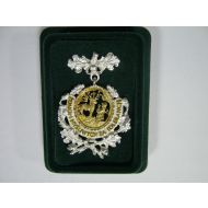 Medal dla żony myśliwego - pozłacane- srebro - img_5552[1].jpg